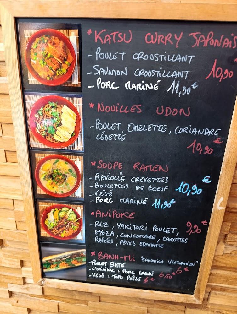 Aniky - Menu Image 2